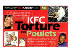 French Canadian Celebrity Leaflet