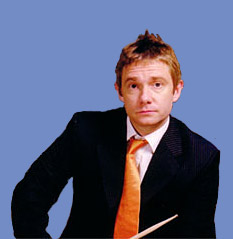 Martin Freeman