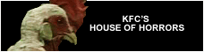 KFC's House of Horrors