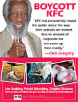Dick Gregory Ad