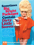 Lady Bunny Ad