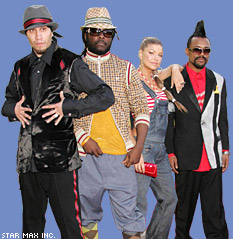 The Black Eyed Peas